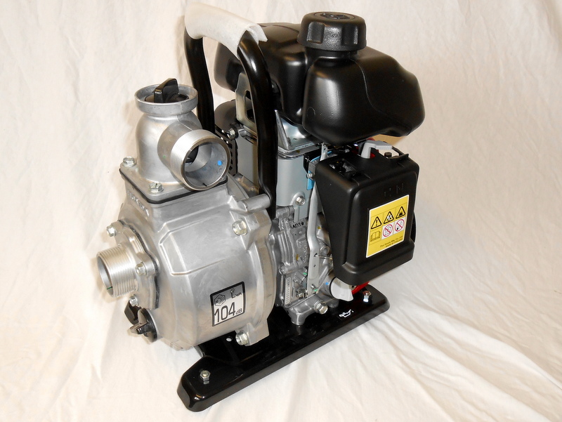 Benzin-Motor-Pumpe HONDA WX15 (modifiziert)
